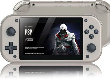 🕹️ Consola Retro Portátil M17:La máquina del tiempo con cientos de juegos clásicos en la palma de tu mano