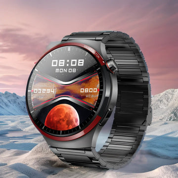 ¡INNOVACIÓN Y ELEGANCIA EN TU MUÑECA! ⌚ DESCUBRE EL SMARTWATCH JY37 🚀